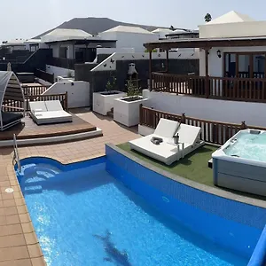 64, Vista Lobos, Private Heated Pool X Jacuzzi, , Playa Blanca (Lanzarote) Spain