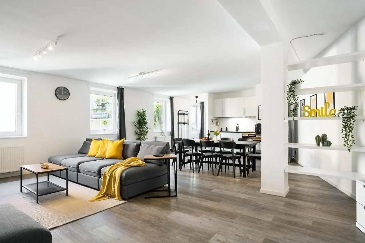 Great Apartment In Central Munich