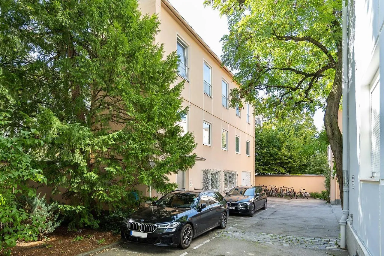 Great Apartment In Central Munich